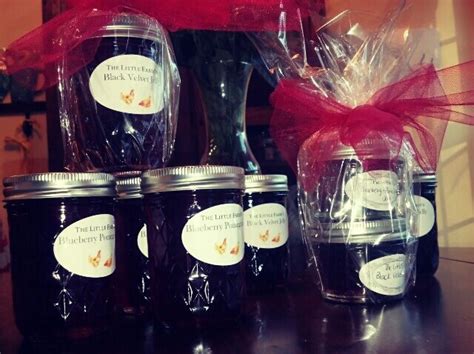 jams preserves gifts healthy homemade Doc