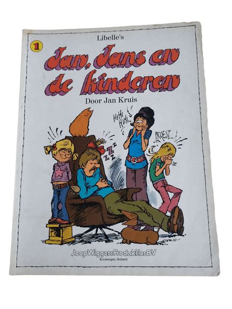 jan jans en de kinderen de delen 1 2 7 en 8 Reader