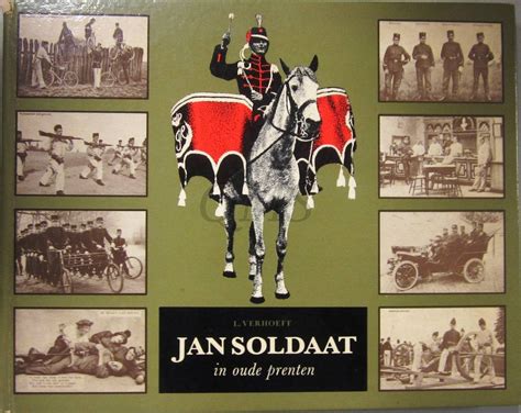 jan soldaat in oude prenten Reader