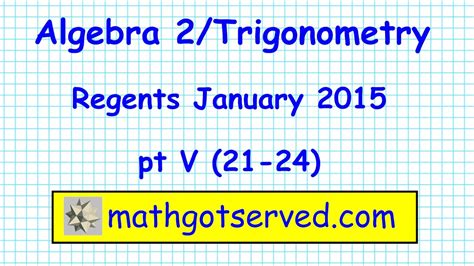 jan-2015-trig-regents-answers-explained Ebook Reader