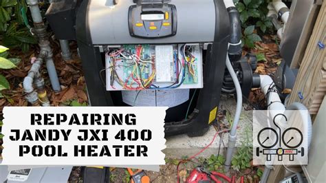 jandy pool heater repair Ebook Doc