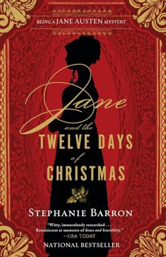 jane and the twelve days of christmas being a jane austen mystery Reader