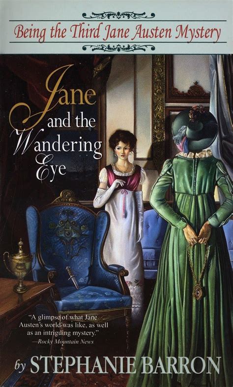 jane and the wandering eye being the third jane austen mystery Doc