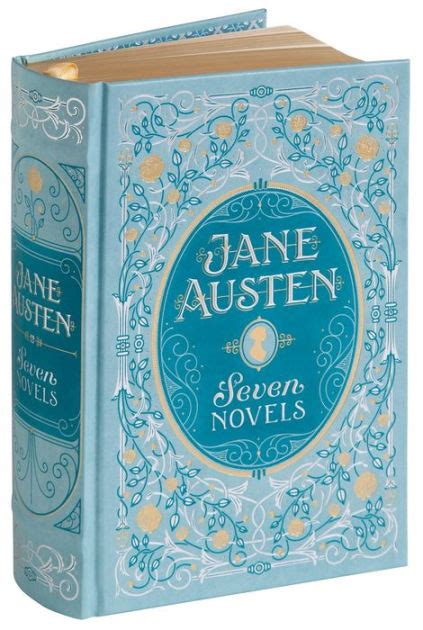 jane austen seven novels PDF