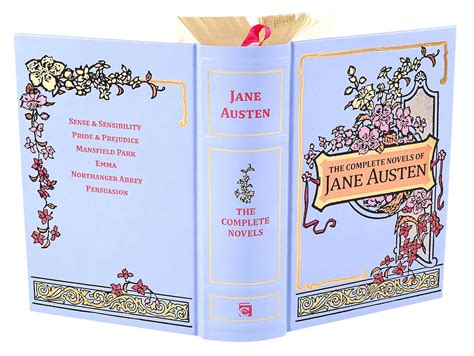 jane austen the complete novels collectors library PDF