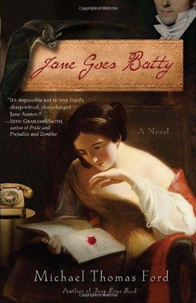 jane goes batty a novel jane fairfax Epub