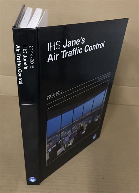 janes air traffic control 2015 2016 Reader