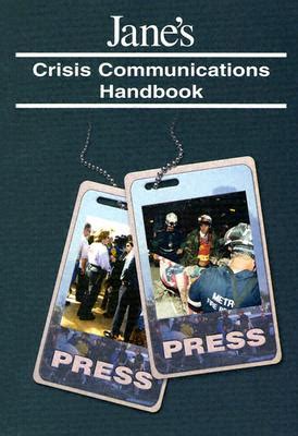 janes crisis communications handbook Epub