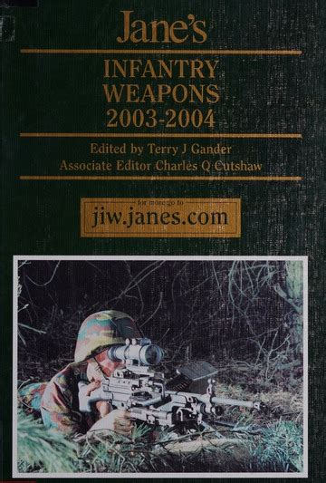 janes infantry weapons 2003 2004 janes infantry weapons print version 2003 2004 Reader