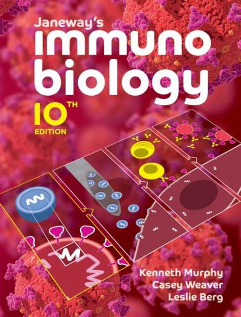 janeways immunobiology immunobiology the immune system janeway Kindle Editon
