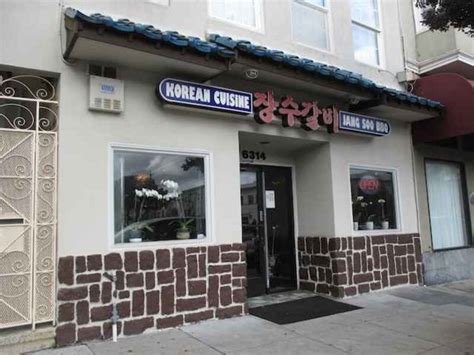 jang soo bbq san francisco ca