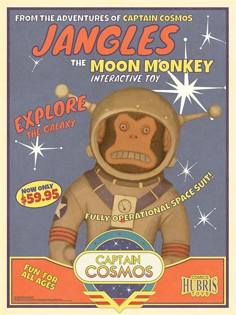 jangles moon monkey