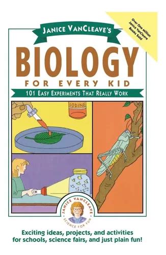 janice vancleaves animals Doc