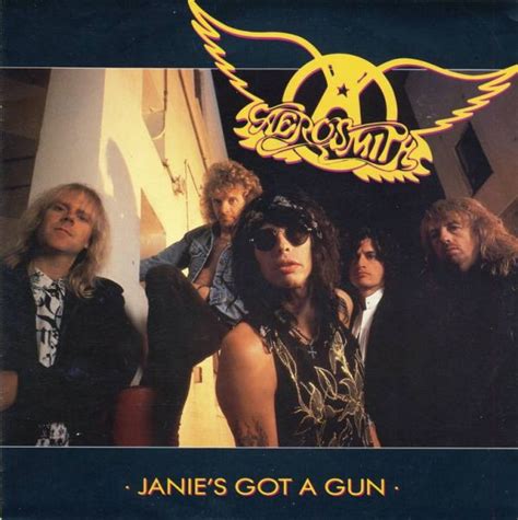 janie's got a gun by aerosmith