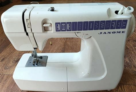 janome 555 user guide Doc