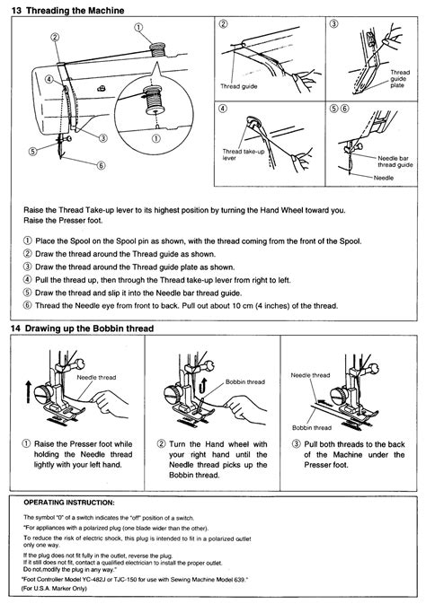 janome 639 user guide Kindle Editon