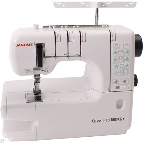 janome coverpro 1000cpx Epub