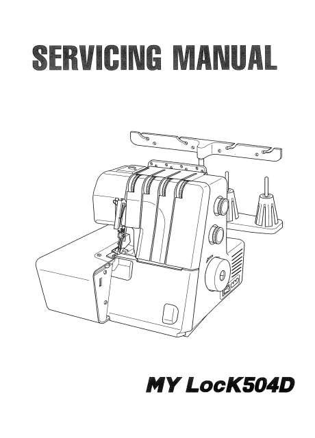 janome mylock 134d manual free Doc