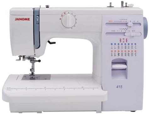 janome sewing machine 415 manual Doc