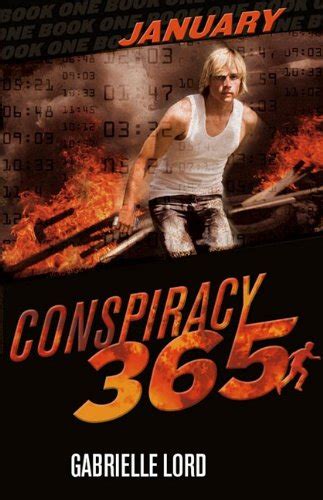 january conspiracy 365 Kindle Editon