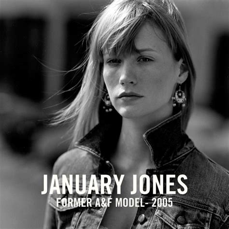 january jones abercrombie