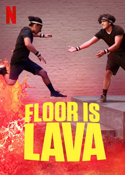 japan floor is lava