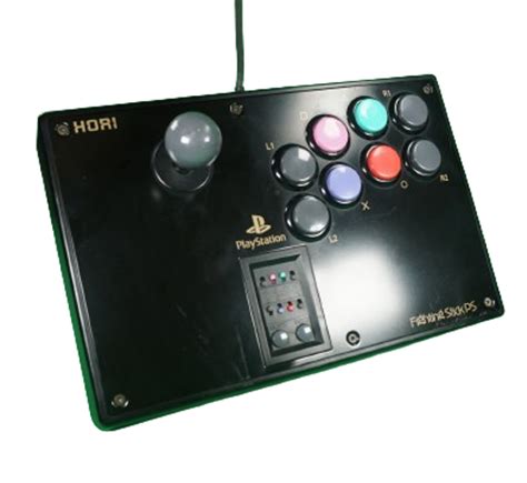 japan import arcade stick