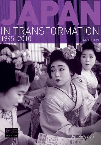 japan in transformation 1945 2010 seminar studies Doc