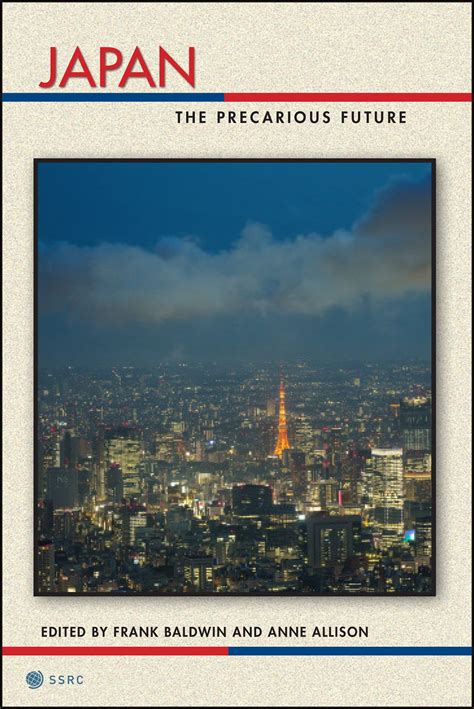 japan precarious future possible futures Kindle Editon