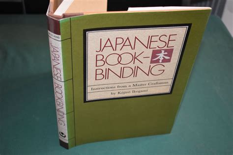 japanese bookbinding instructions from a master craftsman Epub