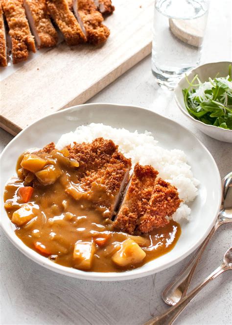 japanese chicken curry