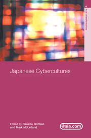 japanese cybercultures Reader