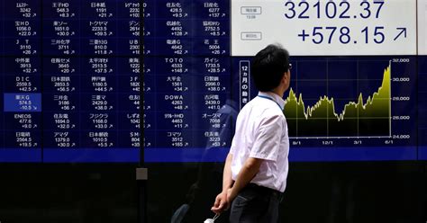 japanese equities