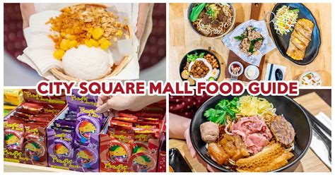 japanese food in city square mall