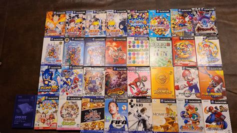 japanese gamecube games