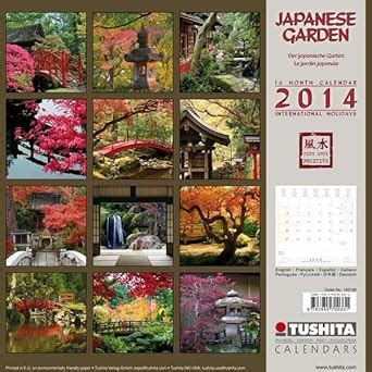 japanese garden 2014 mindful editions PDF