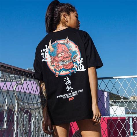 japanese graphic t shirts