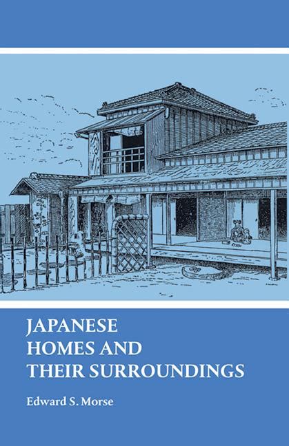 japanese homes and their surroundings dover architecture Kindle Editon