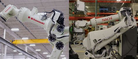 japanese industrial robot manufacturers