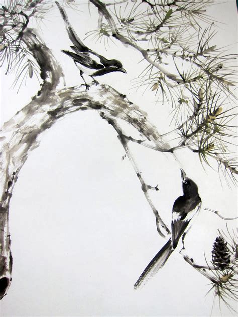 japanese ink painting the art of sumi e PDF