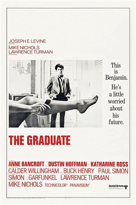 japanese poster the graduate