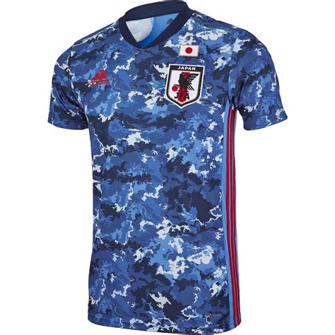 japanese soccer jersey