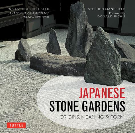 japanese stone gardens origins meaning form Kindle Editon