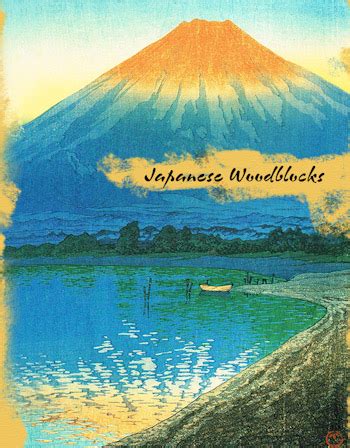 japanese woodblocks art and needlepoint Epub