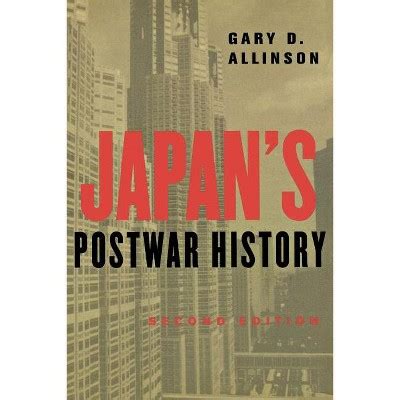 japans postwar history second edition Reader