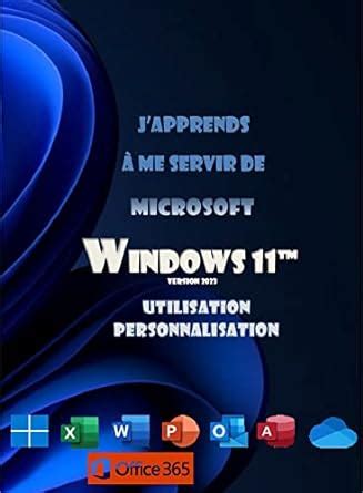 japprends servir windows utilisation personnalisation ebook Epub