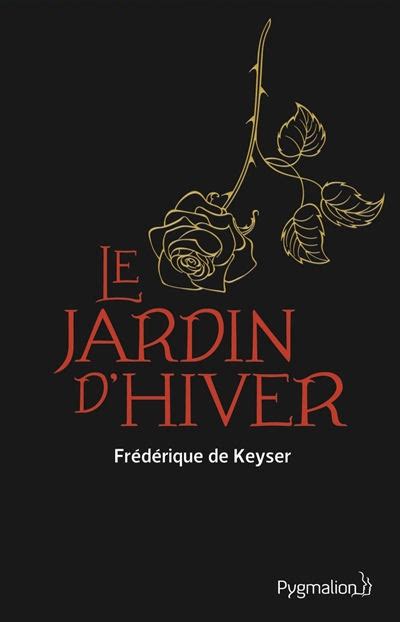 jardin dhiver fr d rique keyser ebook PDF