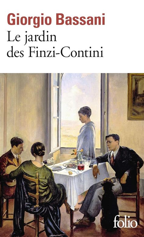 jardin finzi contini giorgio bassani duniversalis ebook Doc