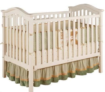 jardine capri single crib 0108c00 user guide Kindle Editon