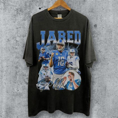 jared goff shirt